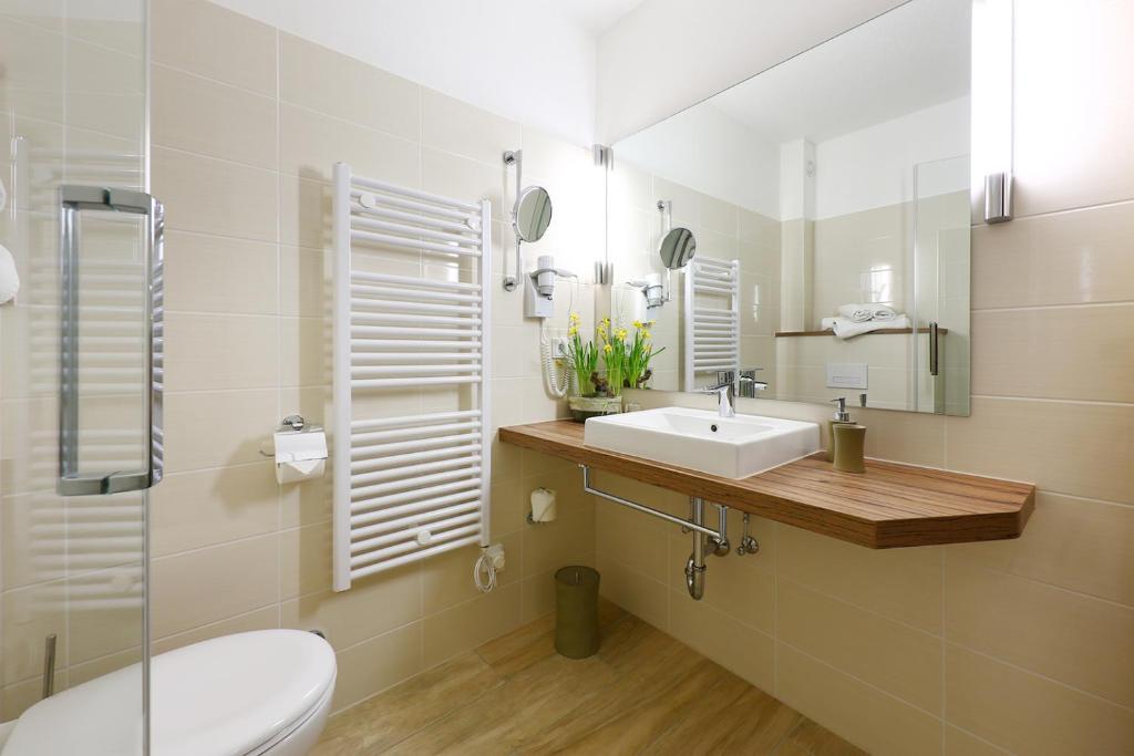 Hotel Kaiserpfalz Paderborn Værelse billede
