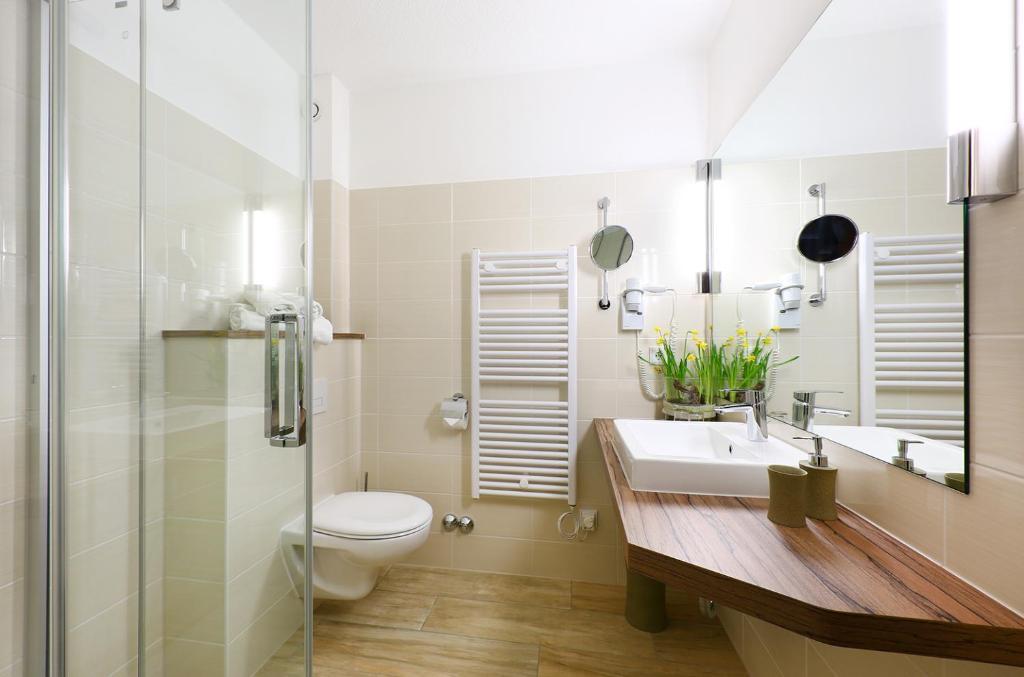 Hotel Kaiserpfalz Paderborn Eksteriør billede