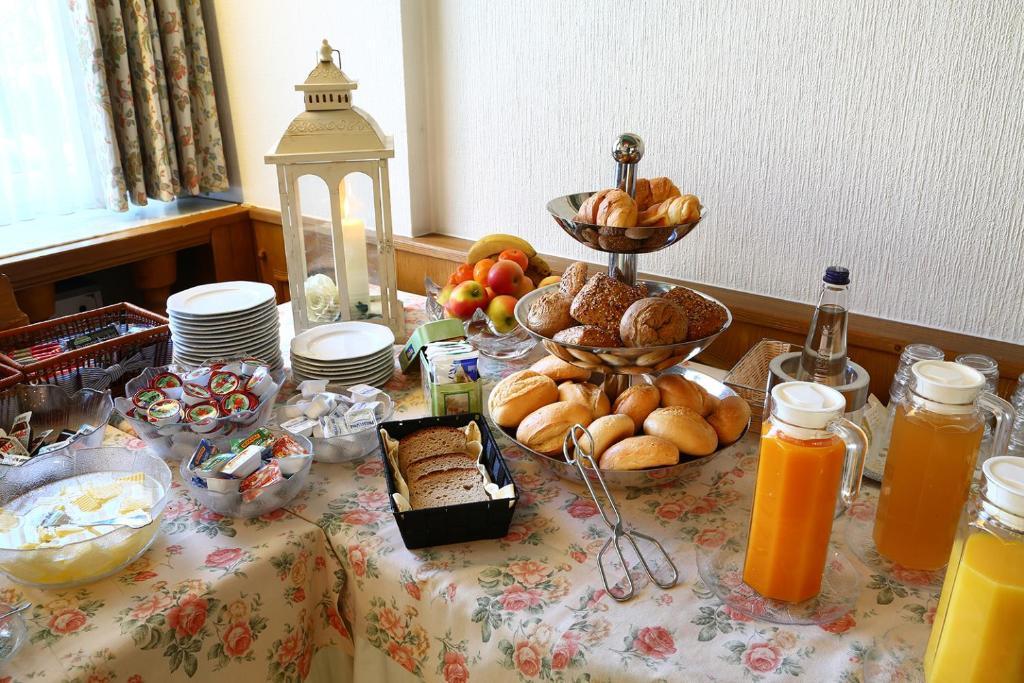 Hotel Kaiserpfalz Paderborn Eksteriør billede