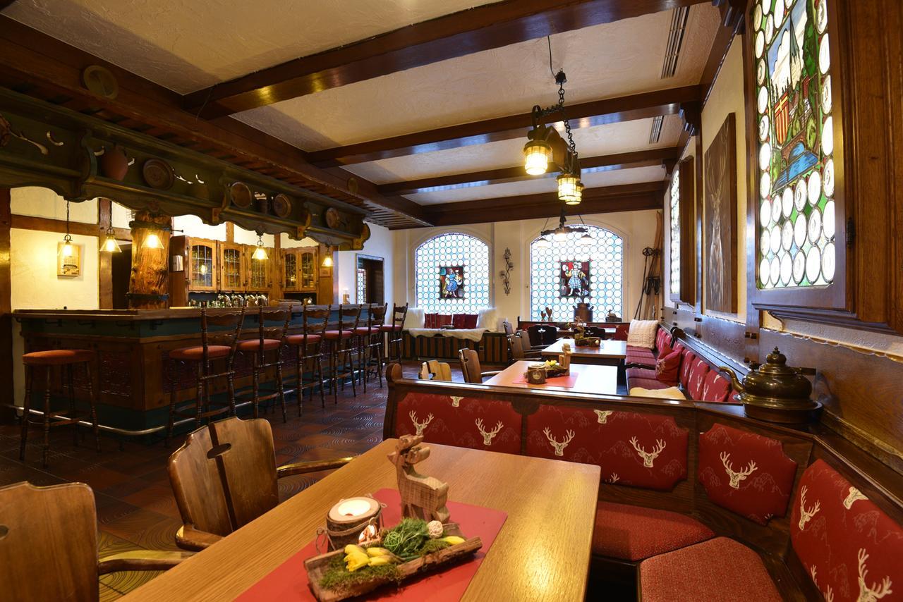 Hotel Kaiserpfalz Paderborn Eksteriør billede