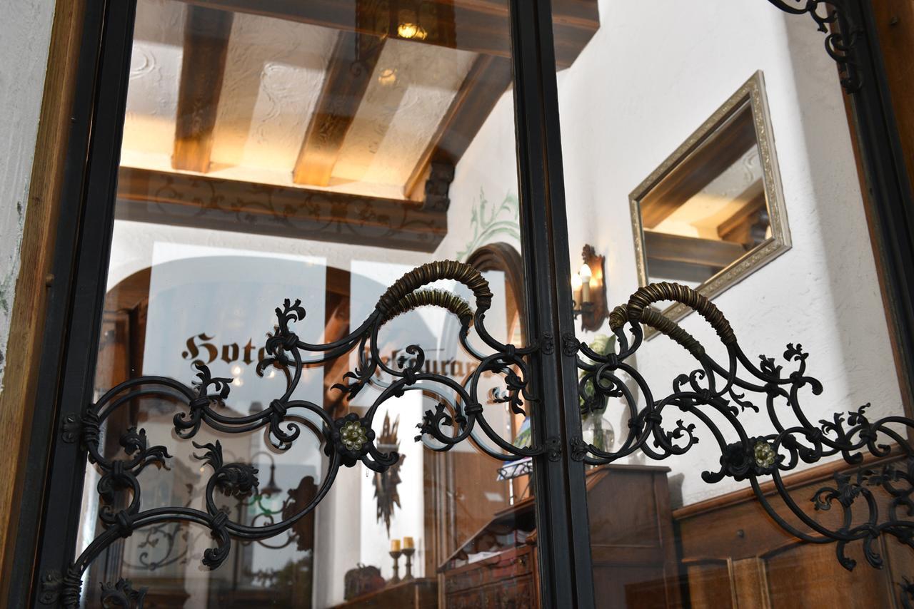 Hotel Kaiserpfalz Paderborn Eksteriør billede