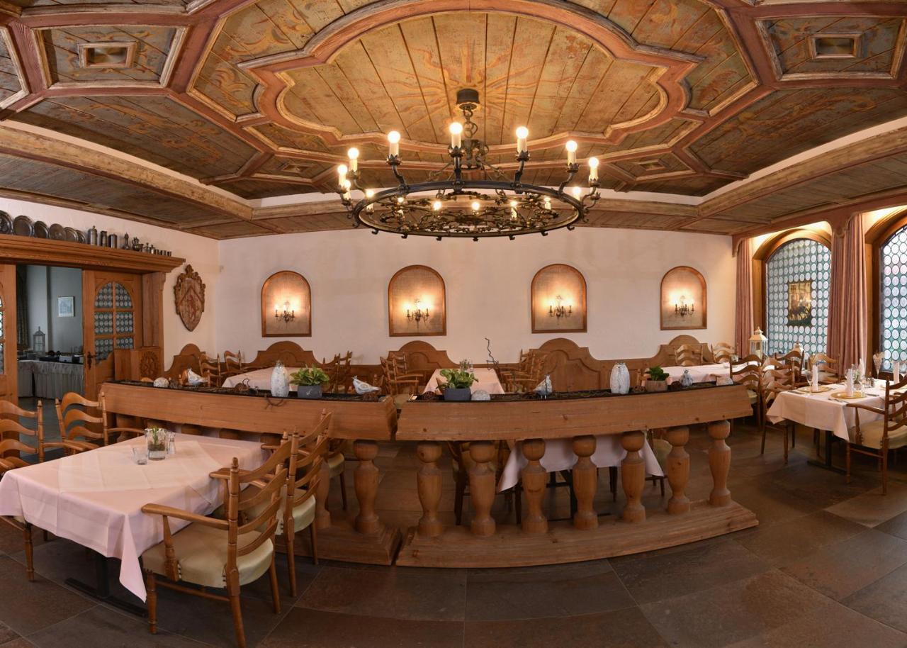 Hotel Kaiserpfalz Paderborn Eksteriør billede