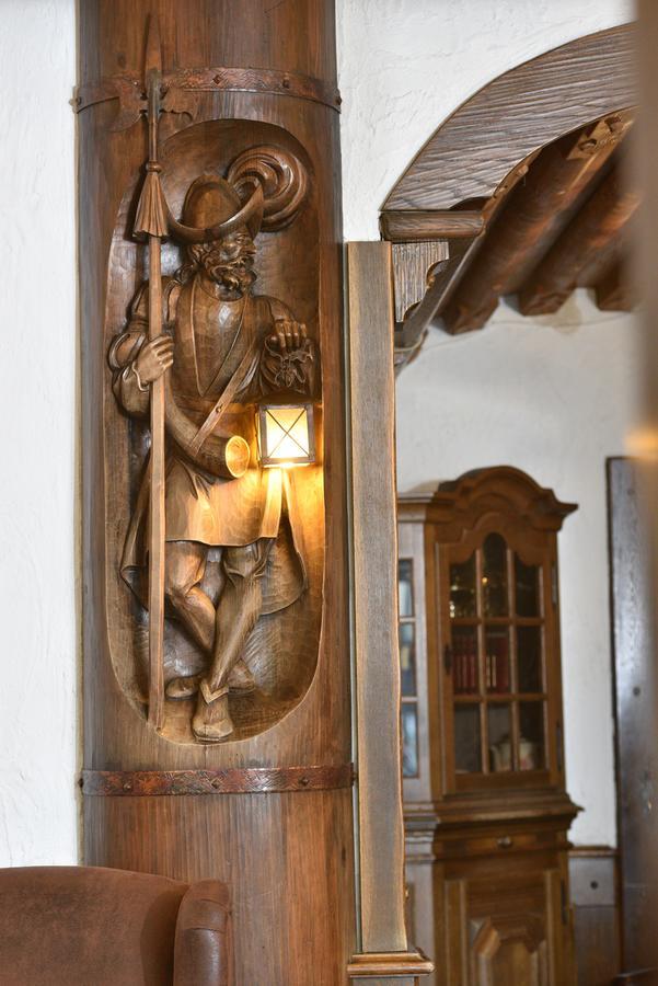 Hotel Kaiserpfalz Paderborn Eksteriør billede